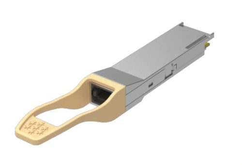 Gigalight QSFP28 eSR4 modul,4x850nm,100m FEC nélkül/300m FEC-cel,OM4 MMF, Duplex LC, 0~70 hőm. tart.