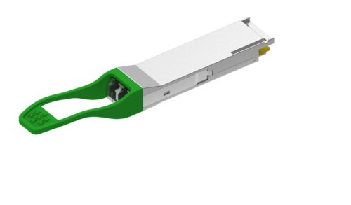 Gigalight QSFP28 DR1 modul, 100G, 1x1310nm, 500m távolság, LC, 0~70 hőm.tart