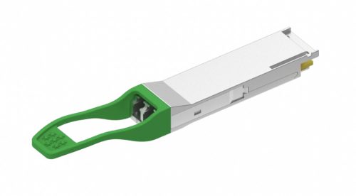 Gigalight QSFP28 FR1 modul, 100G, 1x1310nm, 2km távolság, LC, 0~70 hőm.tart