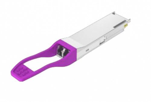 Gigalight QSFP28 LR modul, 4WDM-40, 100G,4xLAN-WDM, 10km távolság, LC, -40~85 hőm.tart