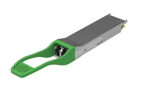 Gigalight QSFP28 CLR4 modul, 100G, 4xCWDM 1271~1331nm, 2km távolság, LC, 0~70 hőm.tart