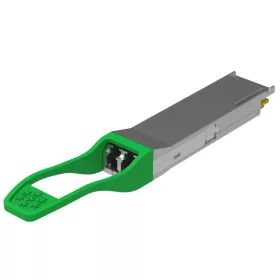   Gigalight QSFP28 CWDM4 modul, 100G, 4xCWDM 1271~1331nm, 2km távolság, LC, 0~70 hőm.tart