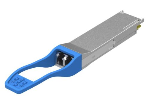 Gigalight QSFP28 modul, 100G LR1, 1x1310, 10km FEC nélkül/20km FEC-cel, SMF, LC ,0~70 hőm.tart