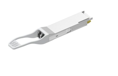 Gigalight QSFP28 ZR4 modul, 100GE/OTU4, 4xLAN-WDM, 80km távolság, LC ,0~70 hőm.tart