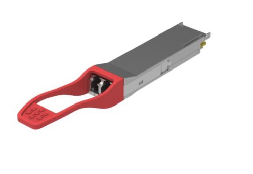 Gigalight QSFP+ ER4 modul, 40GE/OTU3, 4xCWDM 1271~1331nm, 40km távolság, LC ,0~70 hőm.tart