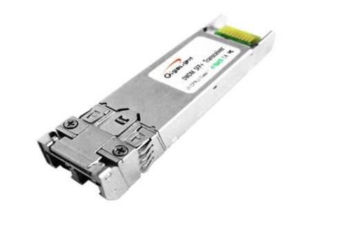 Gigalight SFP28 CWDM, 25GBASE-LR, 1270nm, 10km távolság.,-40~80 ipari hőm. tart.