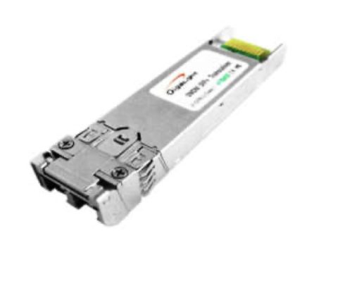 Gigalight DWDM SFP28 modul, 25G, 1562.23nm, 10km távolság, -40~80 ipari hőm. tart.,