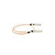 Gigalight 10G SFP+ Direct Attach aktív optikai kábel 5M, 0~70 hőm. tart.