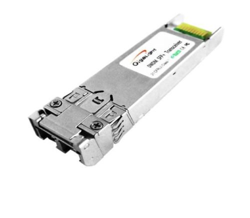 Gigalight SFP28, 25GBASE-LR, 1310nm, 10km távolság, Duplex LC, 0~70 hőm. tart.,DDM funkc., 10/25G LC