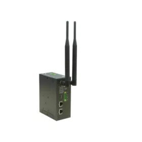   4G IoT gateway,  2XFE RJ45, 2xRS485, 150M 802.11n Wi-Fi, 1xTF, 1xmicro SIM, DC12V/24V