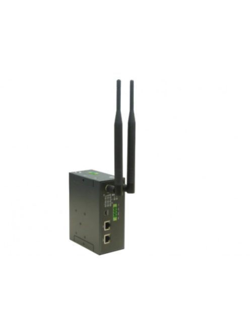 4G IoT gateway,  2XFE RJ45, 2xRS485, 150M 802.11n Wi-Fi, 1xTF, 1xmicro SIM, DC12V/24V