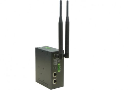 4G IoT gateway,  2XFE RJ45, 2xRS485, 150M 802.11n Wi-Fi, 1xTF, 1xmicro SIM, DC12V/24V