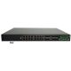 L2 PoE ipari switch,19"RM, 4x10G SFP++4xGE combo+12xGE RJ45 90W PoE+1 bővítőhely,1xDC (20~72V),540W