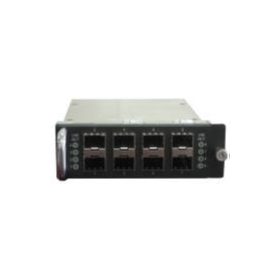 Bővítőmodul Gazelle S3028i-4XF ipari switch-hez, 8x100/1000 SFP   Bővítőmodul Gazelle S3028i-4XF ipari switch-hez, 8x100/1000 SFP