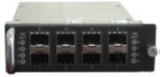 Bővítőmodul Gazelle S3028i-4XF ipari switch-hez, 8x100/1000 SFP