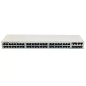   Raisecom menedzselhető L2+ GE switch, 48x10/100/1000Base-T+4xGE combo port, 1 x AC PSU