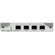 4xGE SFP bővítőkártya Raisecom ISCOM5508 és ISCOM5508-GP OLT-hez (SFP modulok nélkül)