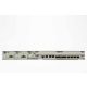 Raisecom 1U GPON OLT alap konfig: 4xGPON SFP,2xGE SFP+2xGE RJ45+2x10GE SFP+, 2xDC PSU,2 bővítőhely