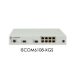 Raisecom XGS-PON MDU (bridge) ONT, 1xSC/APC uplink, 7xGE+1x2.5G RJ45+1x10G SFP+ port, fémházas, AC tápegység