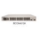 Raisecom XGS-PON MDU (bridge) ONT, 1xSC/APC uplink, 24xGE RJ45+1x10G SFP+ port, fémházas, AC tápegység