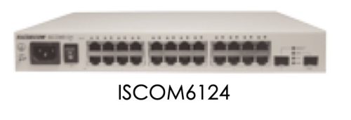 Raisecom PoE XGS-PON MDU (bridge) ONT, 1xSC/APC uplink, 24xGE RJ45 802.3af/at PoE+1x10G SFP+ port, fémházas, AC tápegység