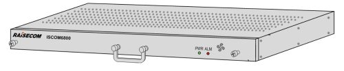 Intelligens ventilátor egység Raisecom ISCOM6800 OLT-hez (tartalék alkatrész)