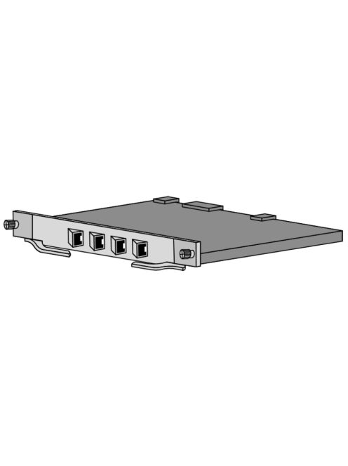 4x10GE SFP+ vonali bővítőkártya Raisecom ISCOM6800-18-A és ISCOM6860-10 sasszékhoz