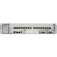 Raisecom 2U GPON OLT alap konfiguráció: 16 GPON SFP port, 2xGbE/10GbE port, 1 ventillátor, AC PSU