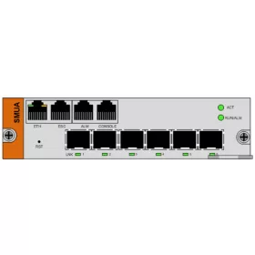   Vezérlő kártya Raisecom Next Gen. ISCOM6820 OLT-hez, 6 x 10GE SFP+ uplink (SFP modul nélkül)
