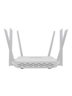   Raisecom GPON HGU (home gateway) Wi-Fi 6 ONT,4xGE,2xFXS,1xUSB3.0,kétsávos AX3000 WLAN,EU táp (külső)