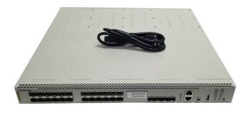 Raisecom menedzselhető L2+ aggregátor switch, 24x100/1000M SFP + 4x1000M/10G SFP+, extra bővítőhely. 2xAC tápegység