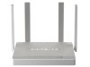 KEENETIC Hero, 5 portos AX1800 Mesh Wi-Fi router, asztali kivitel, 4xRJ45+1xRJ45/SFP GE port, 1xUSB 2.0+1xUSB 3.0, VPN, Szülői felügyelet, Média srv