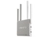 KEENETIC Hero, 5 portos AX1800 Mesh Wi-Fi router, asztali kivitel, 4xRJ45+1xRJ45/SFP GE port, 1xUSB 2.0+1xUSB 3.0, VPN, Szülői felügyelet, Média srv