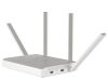 KEENETIC Hero, 5 portos AX1800 Mesh Wi-Fi router, asztali kivitel, 4xRJ45+1xRJ45/SFP GE port, 1xUSB 2.0+1xUSB 3.0, VPN, Szülői felügyelet, Média srv