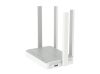 KEENETIC Skipper 2nd Gen. 4 portos AC1200 Mesh Wi-Fi Router, asztali kivitel, 4xRJ45 GE port, 1xUSB 2.0, VPN, Szülői felügyelet, Média szerver