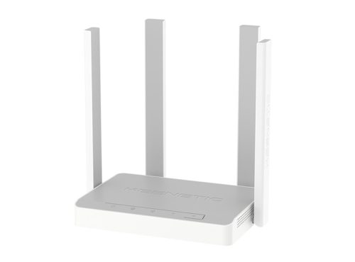 KEENETIC Runner 4G, 4 portos N300 Mesh Wi-Fi Router, asztali kivitel, LTE modem (Cat 4), 4xRJ45 FE port, VPN kliens/szerver, Szülői felügyelet