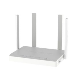   KEENETIC Hero 4G+,  4 portos AX1800 Mesh Wi-Fi router, asztali kivitel, LTE modem (Cat 6), 4xRJ45 GE port, 1xUSB 3.0, VPN, Szülői felüg, Média srv