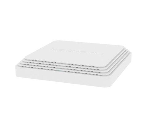 KEENETIC Orbiter Pro, AC1300 Mesh Wi-Fi Access Point, fali/mennyezeti rögzítés, 2x1Gbps port (1xPoE bemenet), VPN kliens/szerver