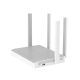 KEENETIC Skipper 4G, 4 portos AC1200 Mesh Wi-Fi Router, asztali kivitel, LTE modem (Cat 4), 4xRJ45 GE port, 1xUSB 2.0, VPN, Szülői felügy, Média srv