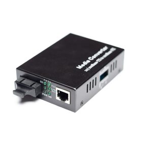 LinkEasy média konverter, 1x10/100Base-T+1xSM, 20KM, SC, 1310nm, két szálas, 5V PSU, DIP SW   LinkEasy média konverter, 1x10/100Base-T+1xSM, 20KM, SC, 1310nm, két szálas, 5V PSU, DIP SW