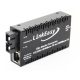 LinkEasy Mini Fast Ethernet média konverter, SM 1310 nm, 20km (SC), -20~65C