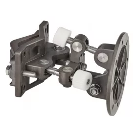   Infinet precíziós szerelék 5GHz eszközhöz: 30-85 mm cső, fal, vastag cső (>85 mm, horiz./vert.)