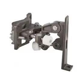   Infinet precíziós szerelék 70GHz eszközhöz: 30-85 mm cső, fal, vastag cső (>85 mm, horiz./vert.)