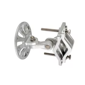   Infinet szerelék 28 dBi int. ant. eszközhöz: 30-85 mm cső, fal, vastag cső (>85 mm, horiz./vert.)