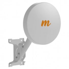 Mimosa Networks B5-Lite kompőlet LINK 5GHz 2x2:2 MIMO 802.11AC  750+ Mbps integrált 20dBi antennával   Mimosa Networks B5-Lite kompőlet LINK 5GHz 2x2:2 MIMO 802.11AC  750+ Mbps integrált 20dBi antennával