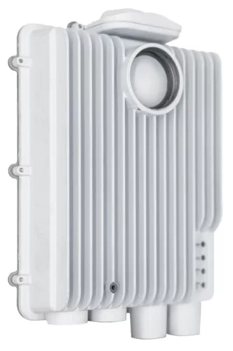 Mimosa Networks B6x 5.15–6.425GHz 4x4 MU-MIMO 3Gbps PtP rádió 8dBi integrált antennával, N5-X antennákkal bővíthetől