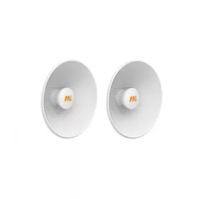   Mimosa N5-X20 felcsavarozható 20dBi 12o 270mm Cassegrain antenna Mimosa C5x rádióhoz