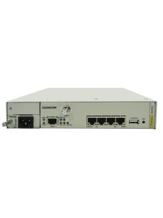   Raisecom CE demarkációs eszköz 4x10/100/1000 Mbit/s RJ45 access,1xDOCSIS uplink, 1xAC PSU modul
