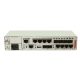 Raisecom CE switch,4xGE Combo port,2xSFP,4xE1(RJ45),2 Mbps I/O v. 2MHz külső órajel,1xAC PSU,-20~65C