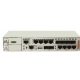 Raisecom CE switch,4xGE Combo port,2xSFP,4xE1(RJ45),2 Mbps I/O v. 2MHz külső órajel,1xDC PSU,-20~65C